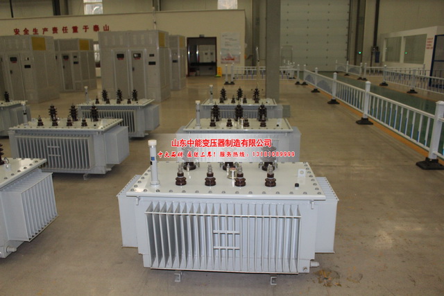 清远S20变压器