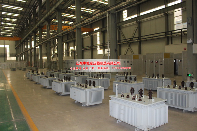 清远S22变压器