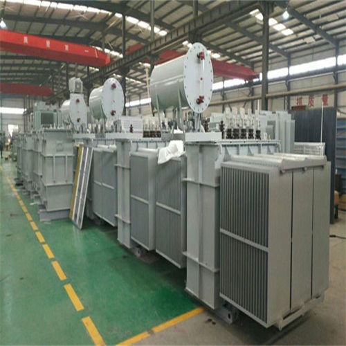 清远S20-4000KVA油浸式电力变压器